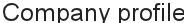 Company profile