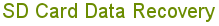 SD Card Data Recovery