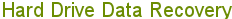 Hard Drive Data Recovery