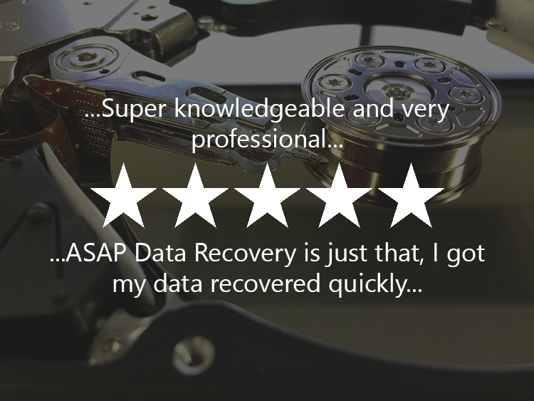 Hard Drive Data Recovery Service Reviews