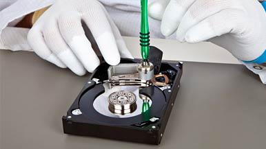 hard drive data recovery