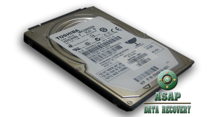 Toshiba hard drive