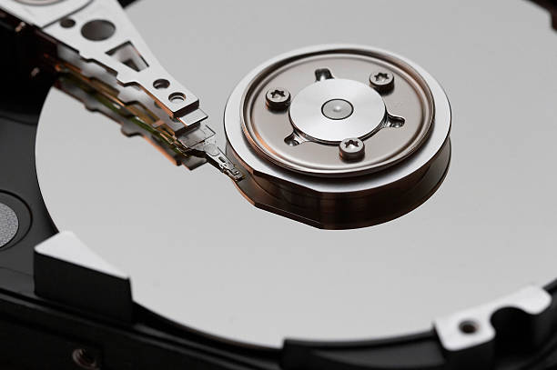 the image of emergency data recovery of a hard drive